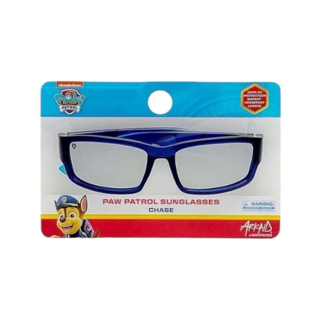 Paw Patrol Chase Boys Wrap Sunglasses